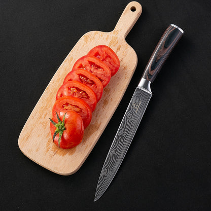 Damascus Elite Chef Knives